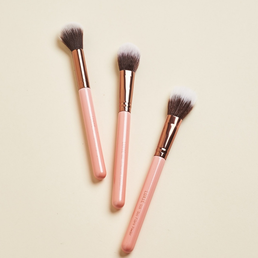 Luxie Brush Set